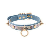 Frosted Bloom (Cowhide embossed)