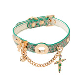 Emerald Nocturne (Emerald green python)