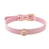 Royal Petal Halo (Light pink cowhide)