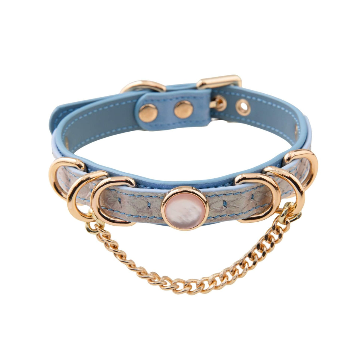 Pixie Promise (Blue and white python)