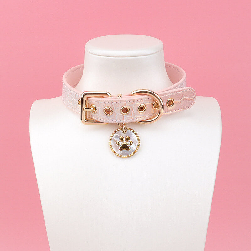 Rosy Glaze Garland