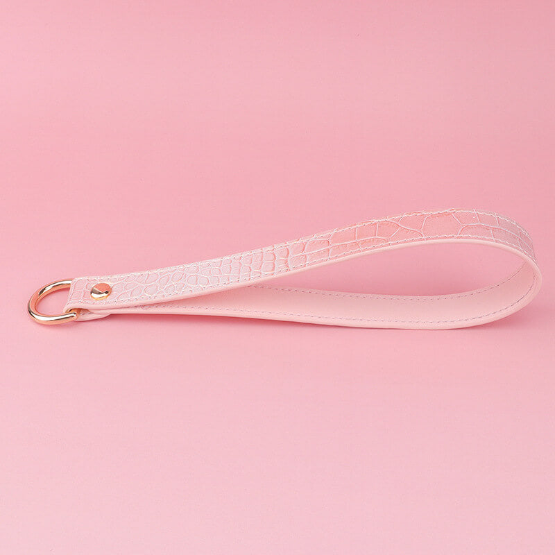 Rosy Glaze Garland