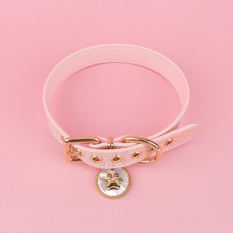 Rosy Glaze Garland