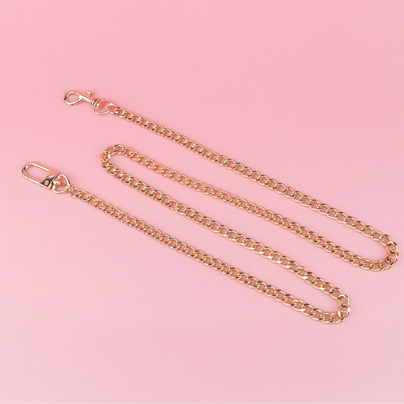Rosy Glaze Garland